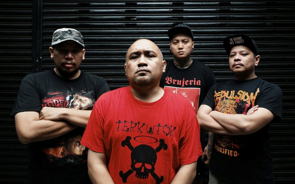 Band Metal Terbaik di Indonesia 